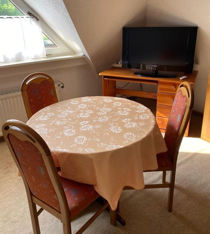 Hof Kueselberg Bed & Breakfast Thomasburg Luaran gambar