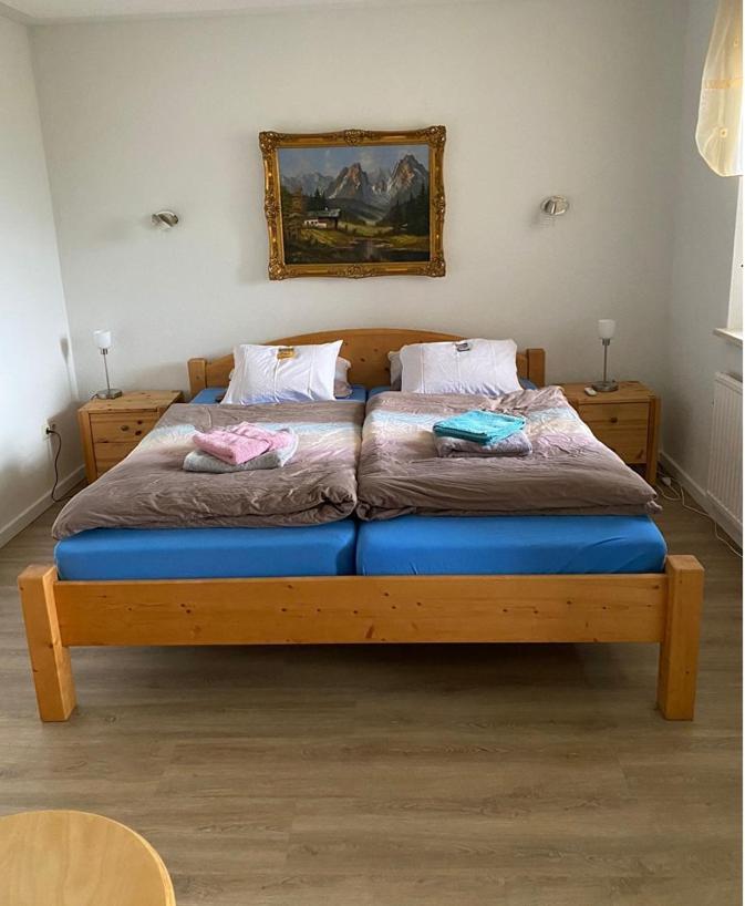 Hof Kueselberg Bed & Breakfast Thomasburg Luaran gambar