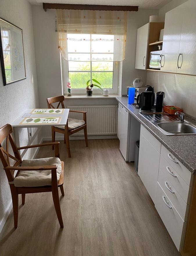 Hof Kueselberg Bed & Breakfast Thomasburg Luaran gambar