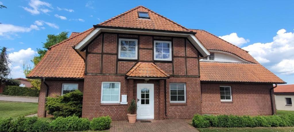 Hof Kueselberg Bed & Breakfast Thomasburg Luaran gambar